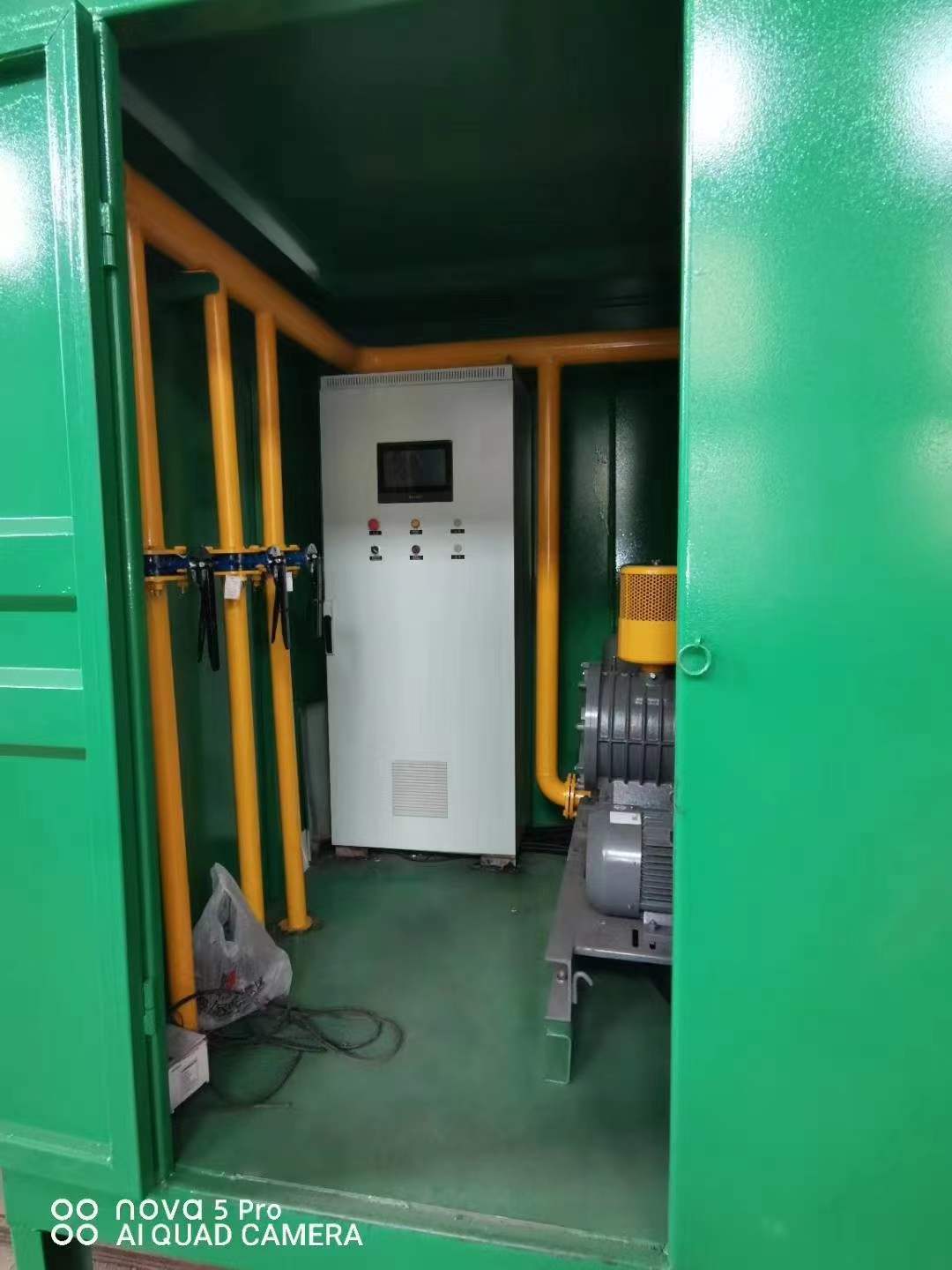 宜兴一体化高效絮凝沉淀池